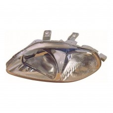 Honda Civic 3 Door 1995-1998 Halogen Head Lamp Unit Passenger Side